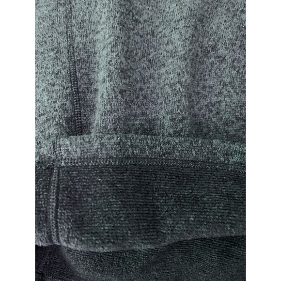 Vintage Woolrich Men's Pullover Jacket XL Blue 1/4 Zip Long Sleeve Pocket - Picture 7 of 10